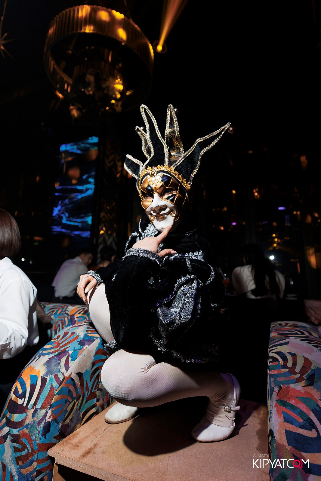 FRIENDS BAR & TERRACE. КИПЯТКОМ АЛМАТЫ! Фотосъемка мероприятий в Алматы