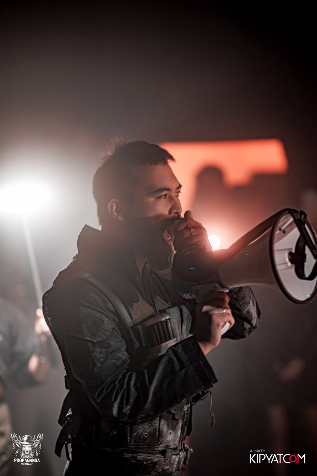 PROPAGANDA FESTIVAL. КИПЯТКОМ АЛМАТЫ!