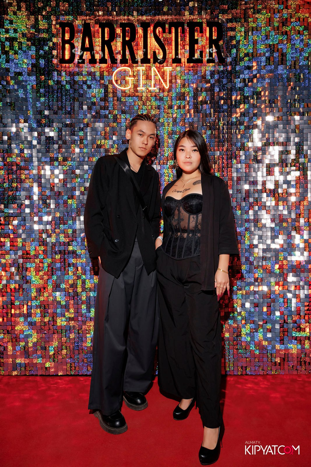 BARRISTER STAFF PARTY. КИПЯТКОМ АЛМАТЫ!