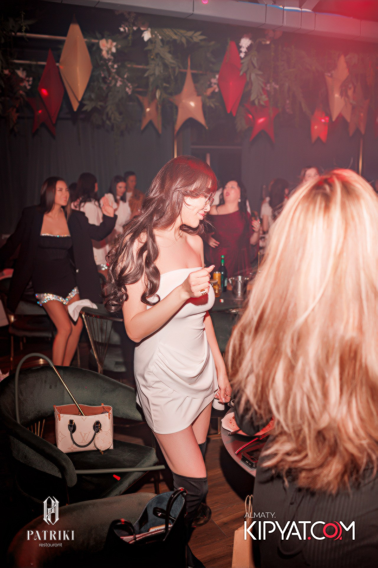 PATRIKI RESTAURANT. КИПЯТКОМ АЛМАТЫ!