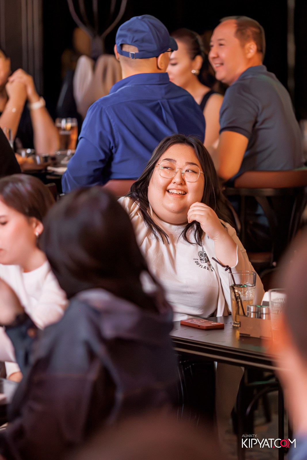 STAND UP КОНЦЕРТ АЛЕКСАНДА МЕРКУЛЬ. КИПЯТКОМ АЛМАТЫ!