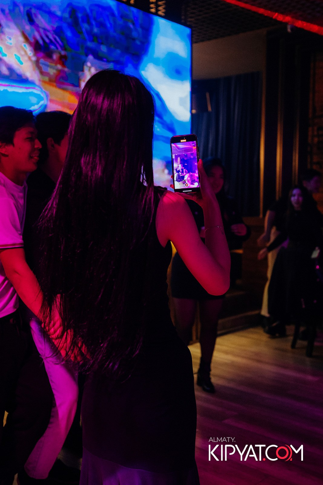 LUGO BAR. КИПЯТКОМ АЛМАТЫ!