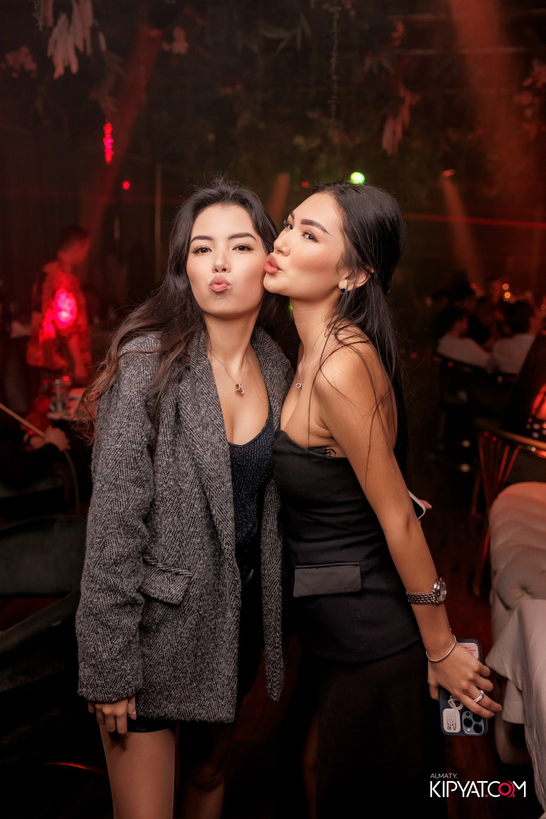 PATRIKI RESTAURANT. КИПЯТКОМ АЛМАТЫ!