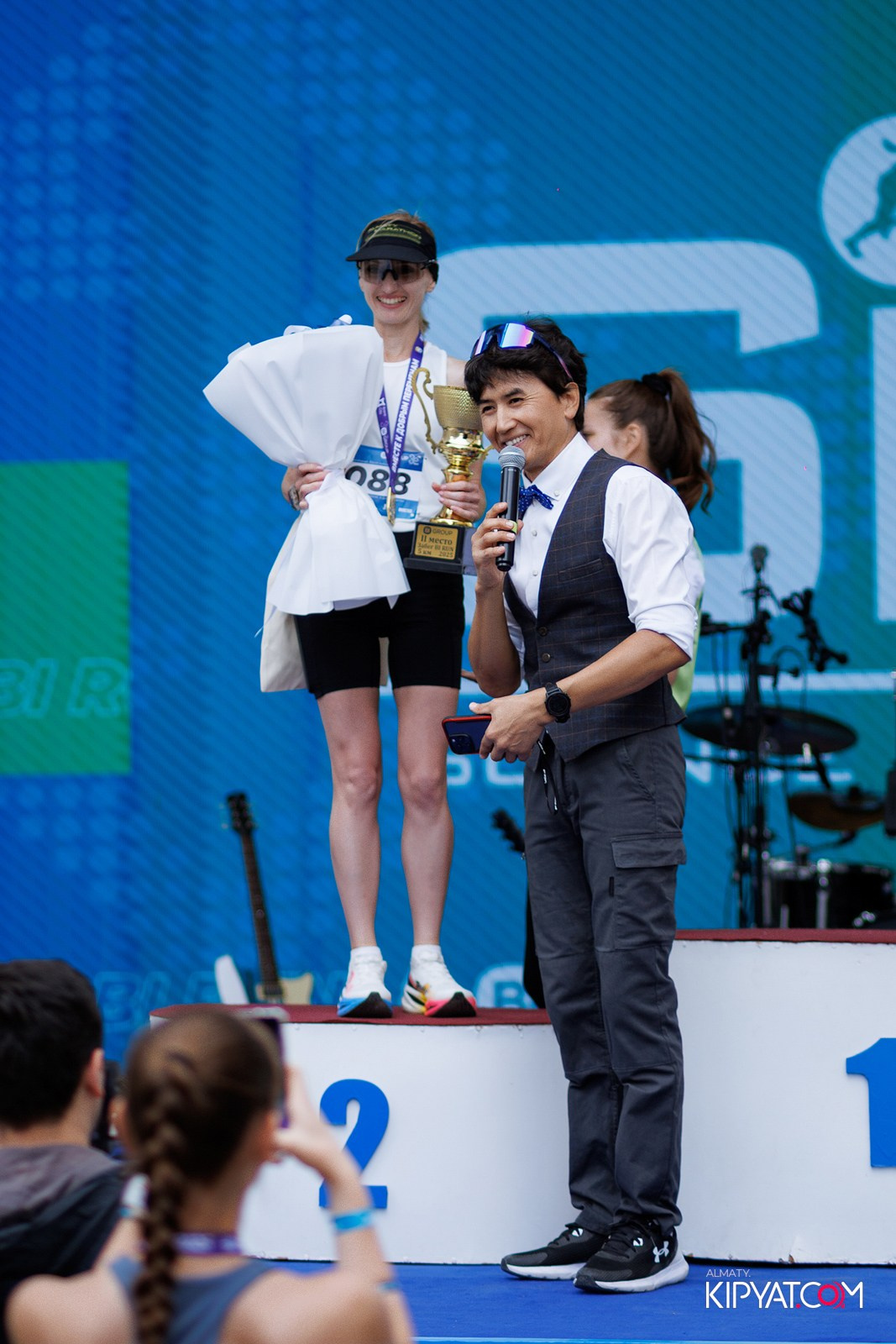 BI RUN 2025. КИПЯТКОМ АЛМАТЫ!