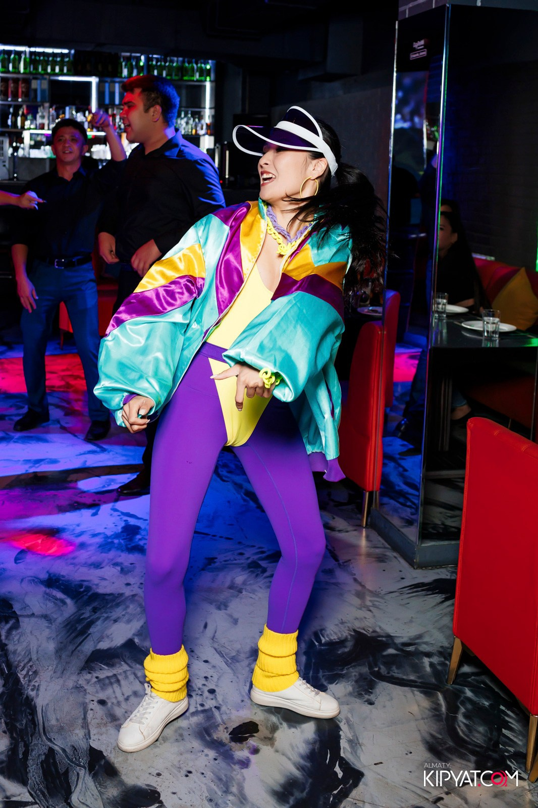 КАРАОКЕ DOREMI. КИПЯТКОМ АЛМАТЫ!