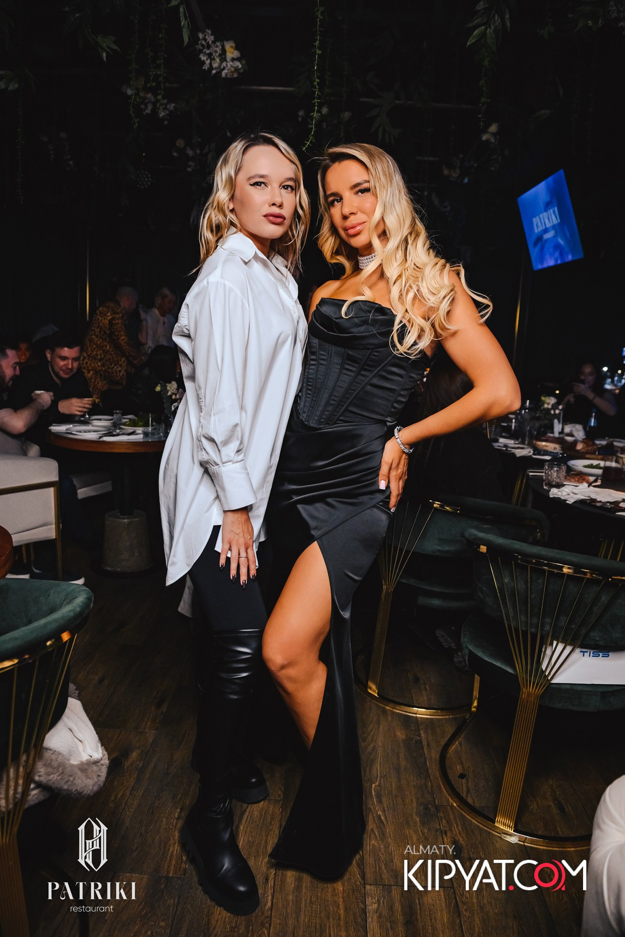 PATRIKI RESTAURANT. КИПЯТКОМ АЛМАТЫ!