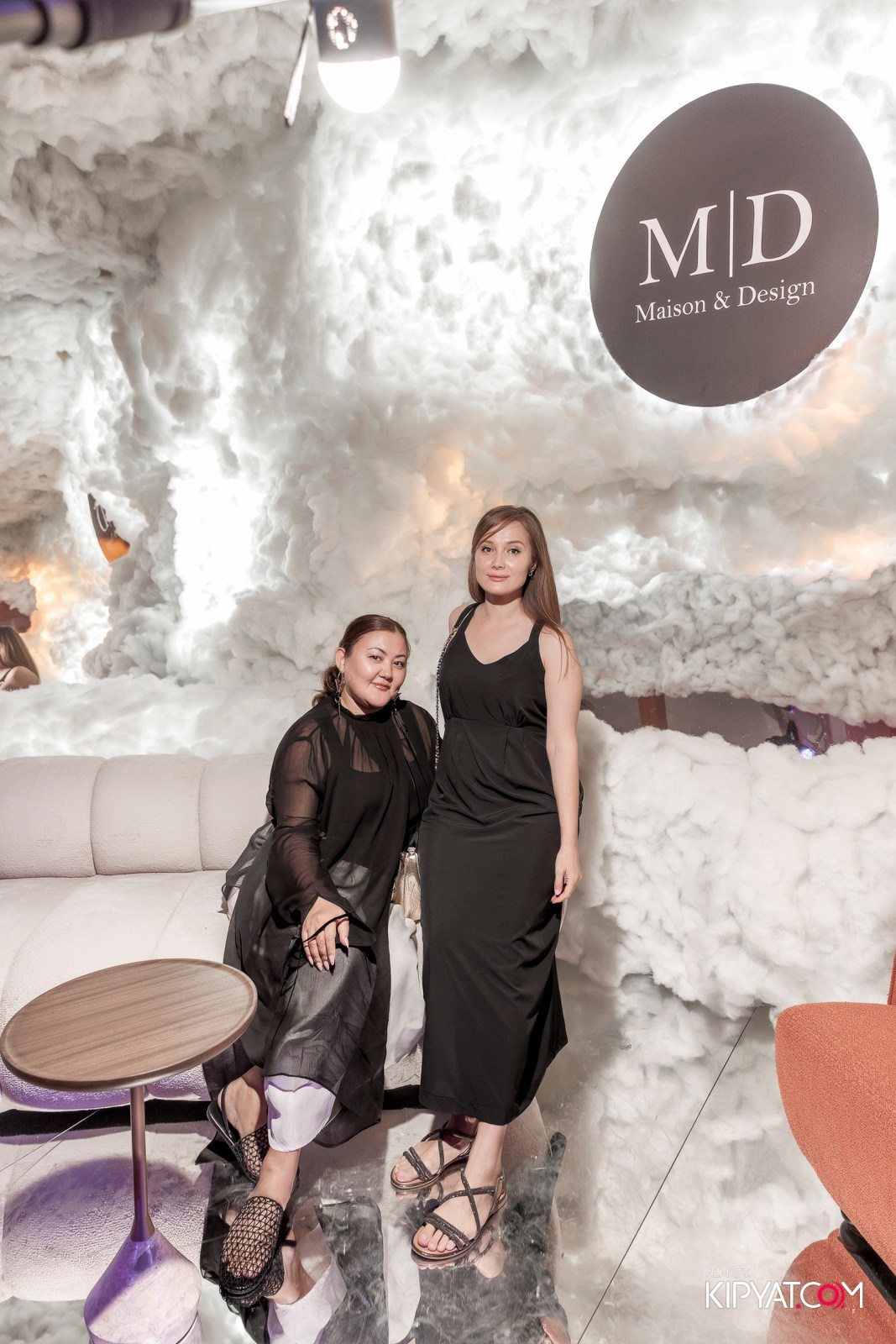 TRADITIONAL DESIGN DINNER 2025. КИПЯТКОМ АЛМАТЫ!