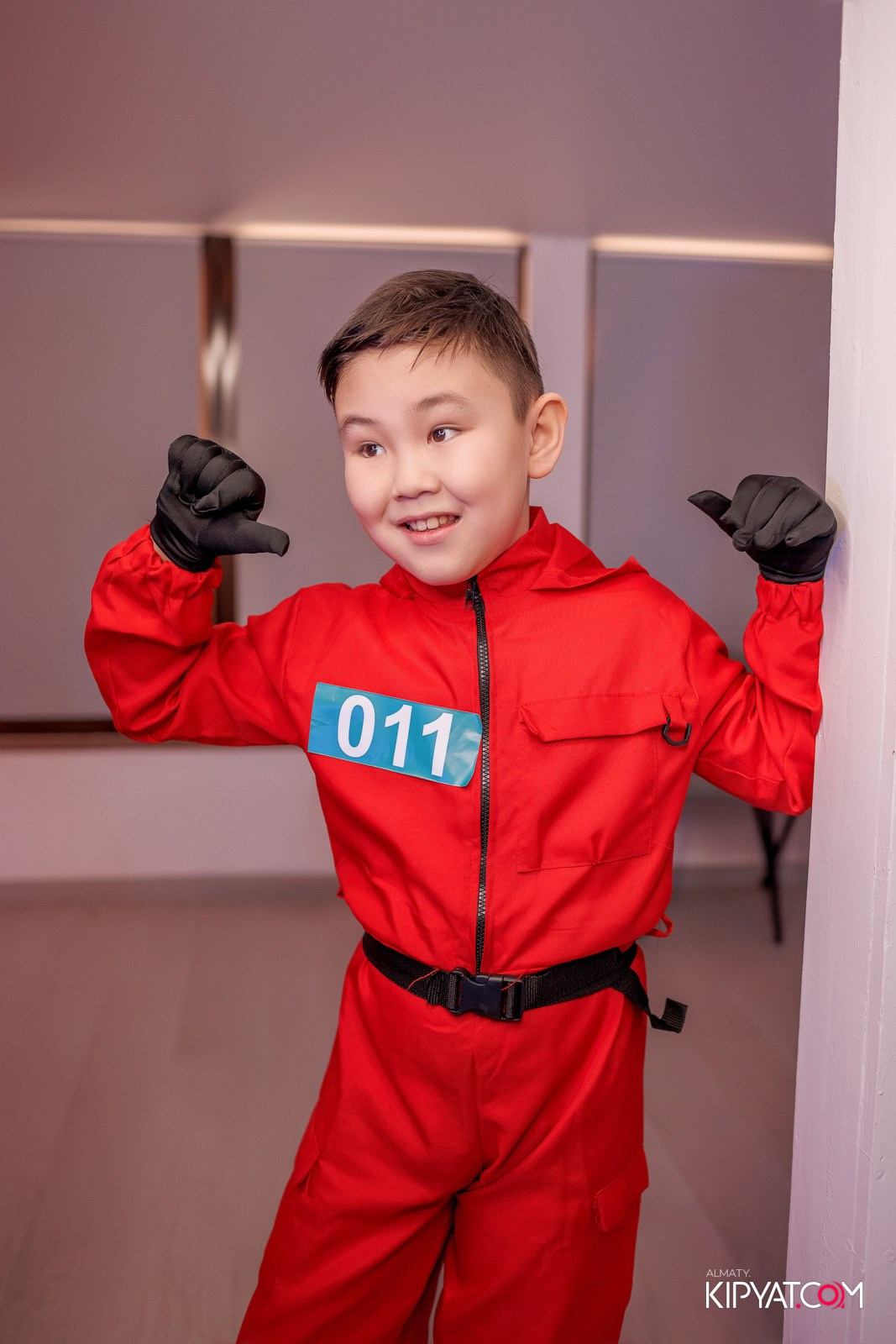 КВЕСТ-ШОУ ALAROVICH / ИГРА В КАЛЬМАРА. КИПЯТКОМ АЛМАТЫ!