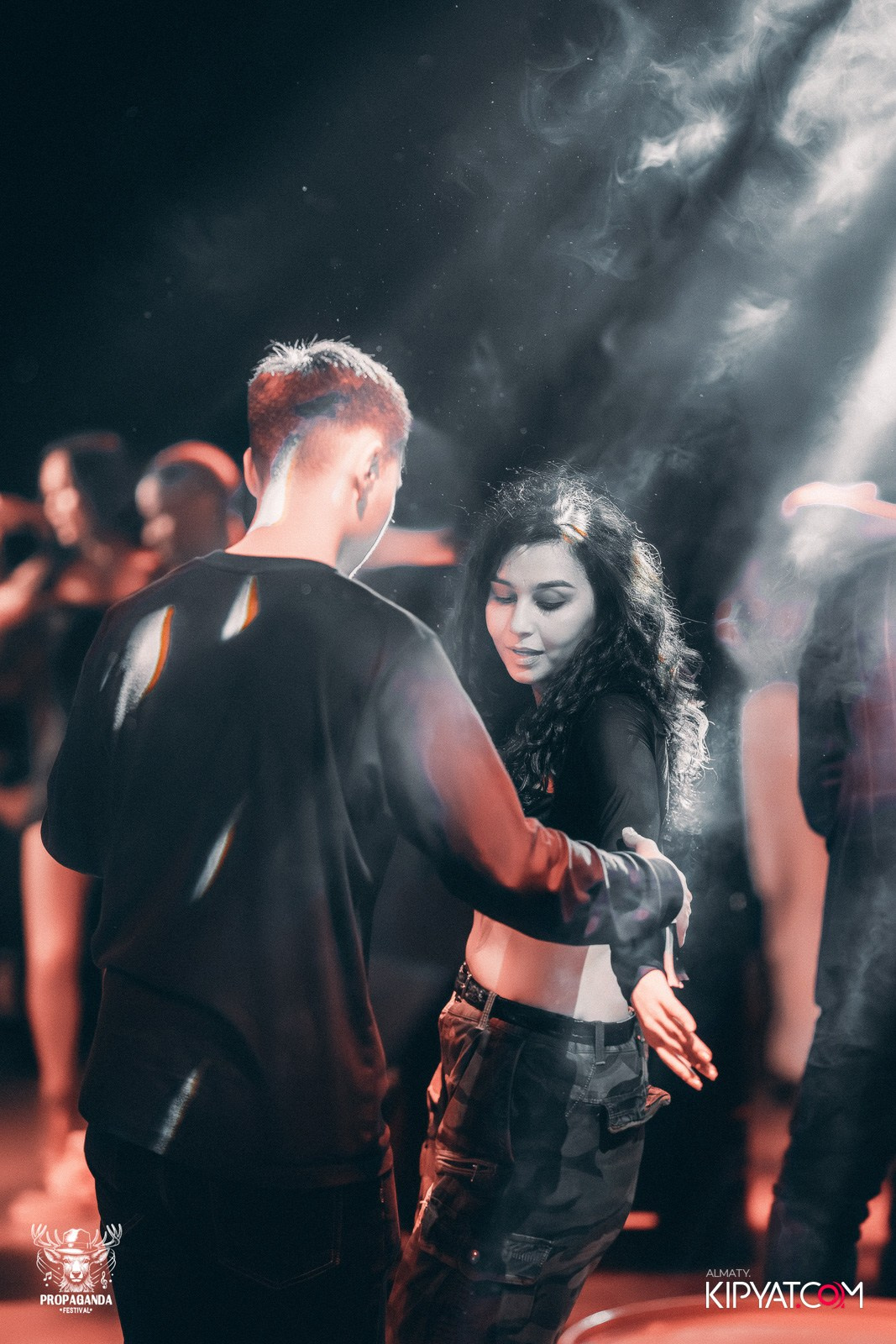 PROPAGANDA FESTIVAL. КИПЯТКОМ АЛМАТЫ!