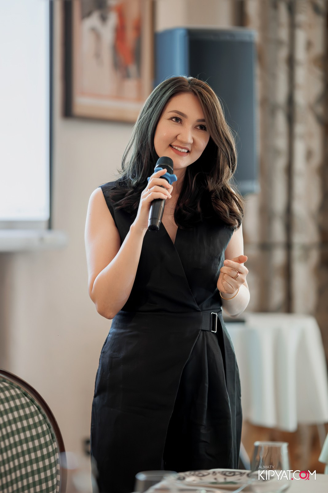 ЖЕНСКИЙ БРАНЧ MUSE. КИПЯТКОМ АЛМАТЫ!