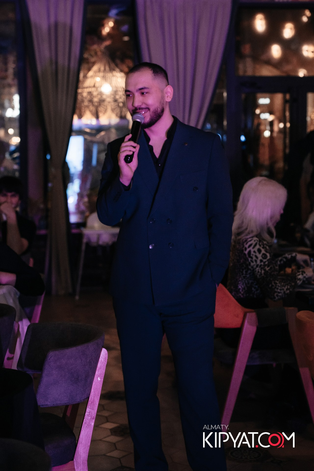 MODI RESTORANCHIK. КИПЯТКОМ АЛМАТЫ!