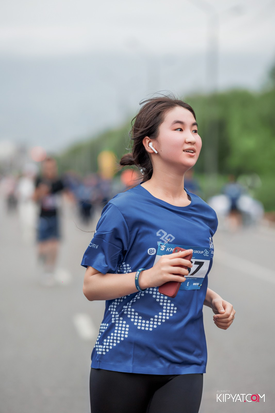 BI RUN 2025. КИПЯТКОМ АЛМАТЫ!