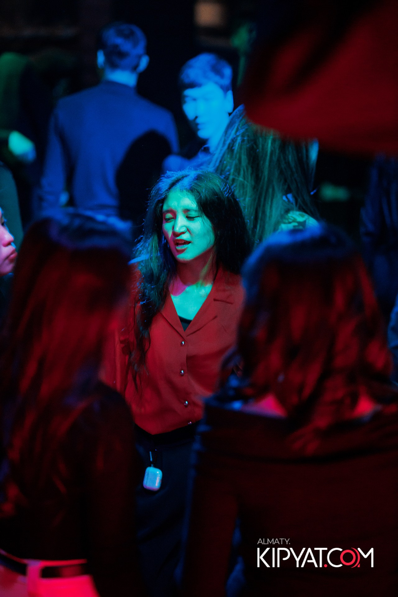 НАКАТИКА. КИПЯТКОМ АЛМАТЫ!