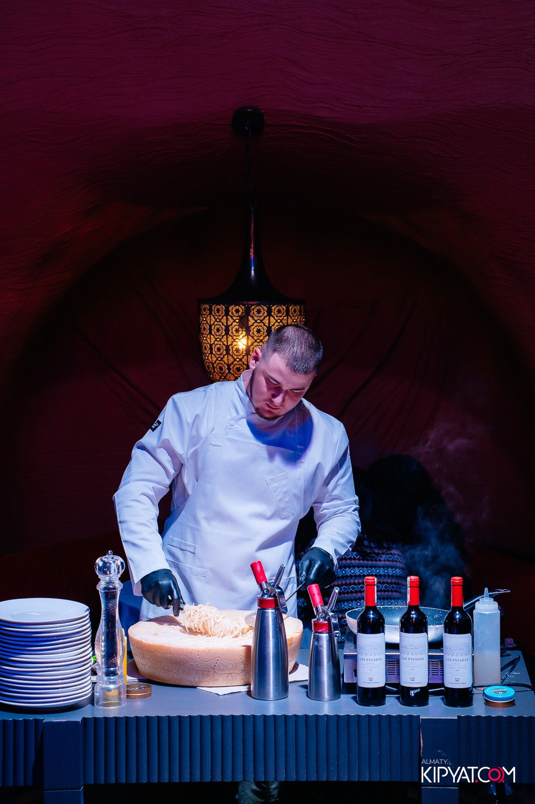 SAVAYA RESTAURANT. КИПЯТКОМ АЛМАТЫ!