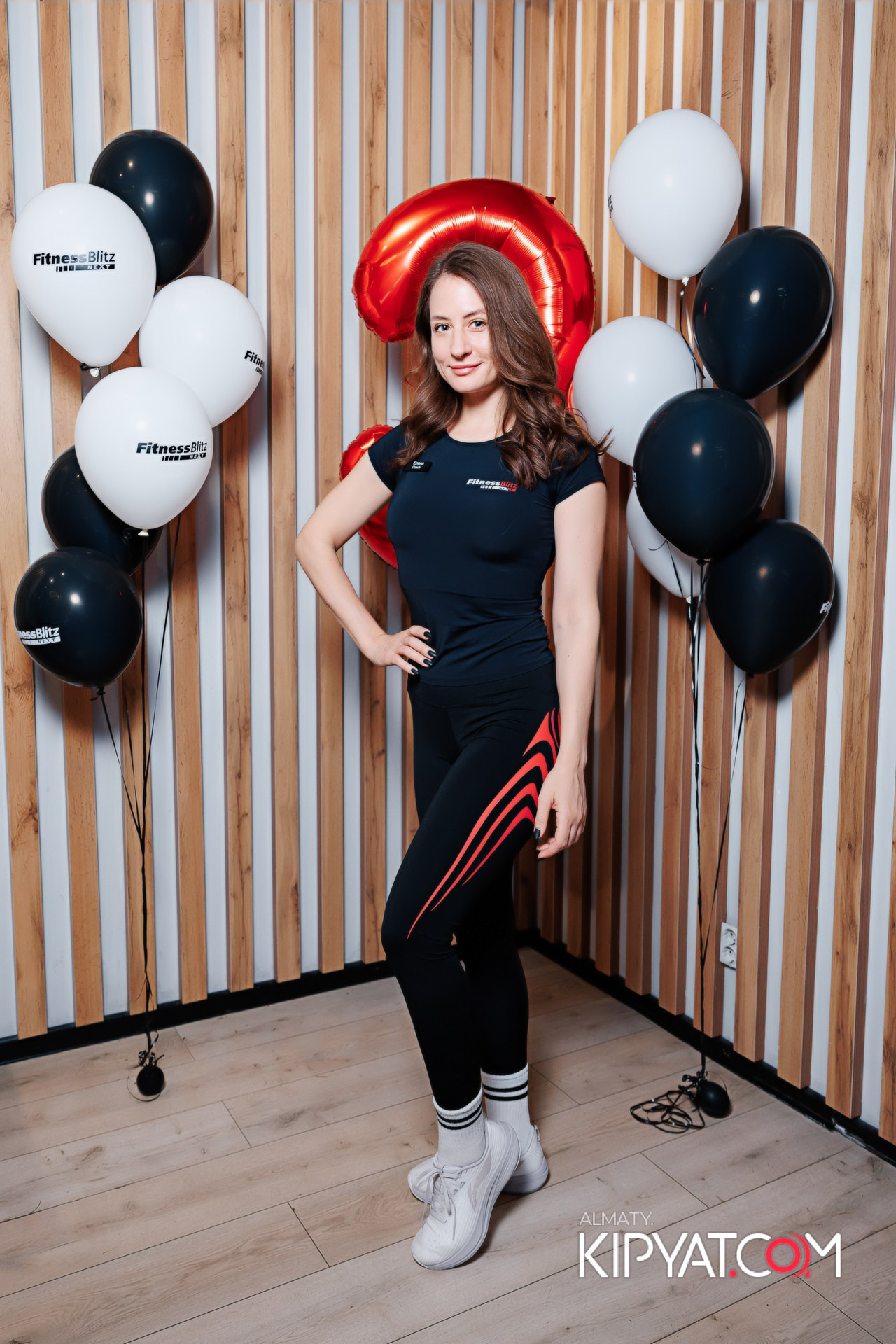 ДЕНЬ РОЖДЕНИЯ ФИТНЕС КЛУБА FITNESS BLITZ. КИПЯТКОМ АЛМАТЫ!