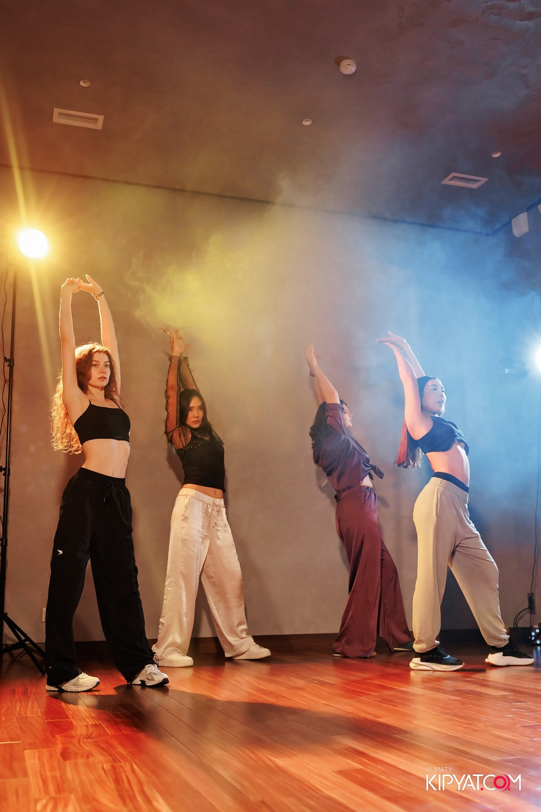 SYNERGY DANCE PROJECT. КИПЯТКОМ АЛМАТЫ!