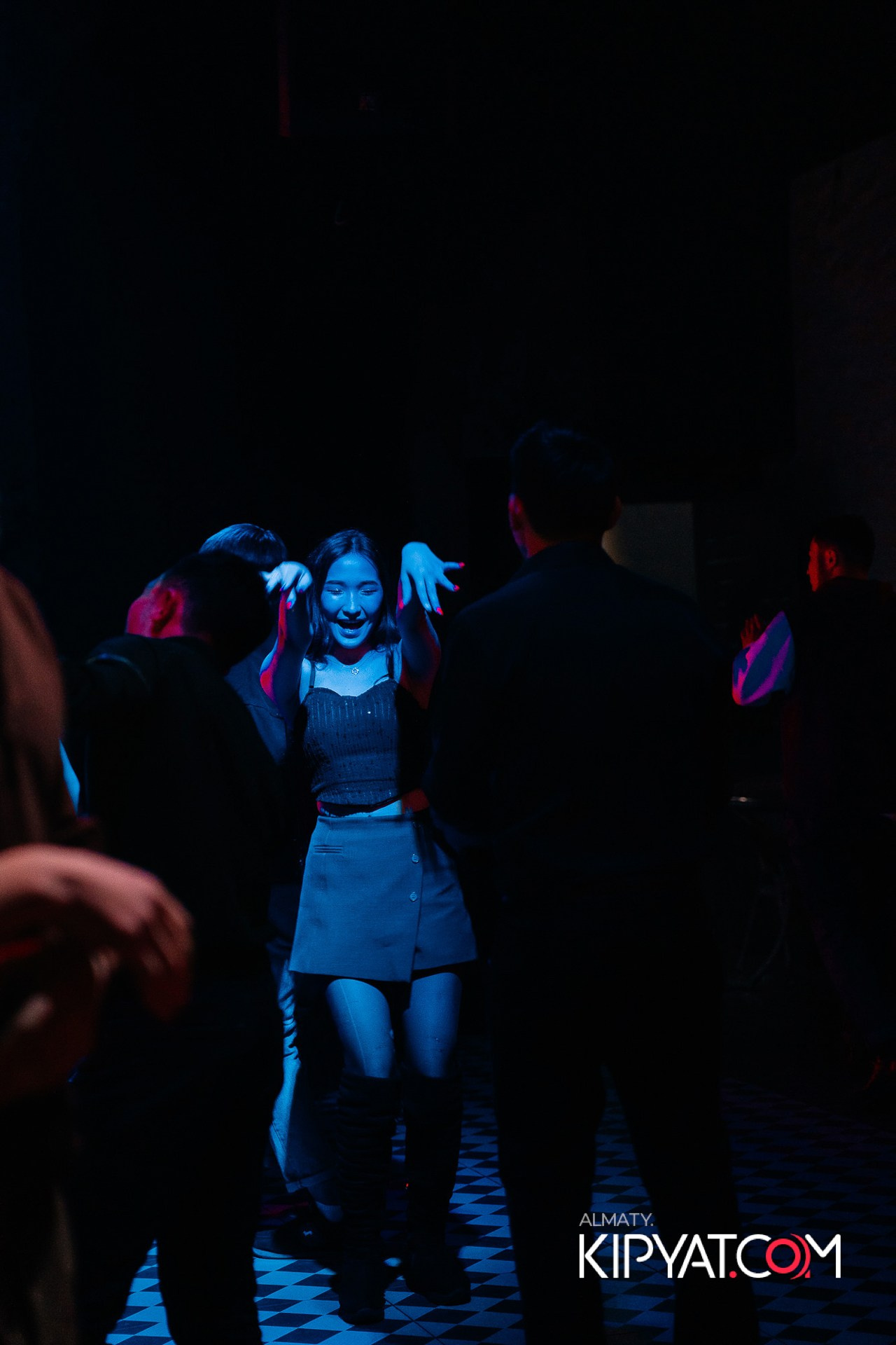 НАКАТИКА. КИПЯТКОМ АЛМАТЫ!