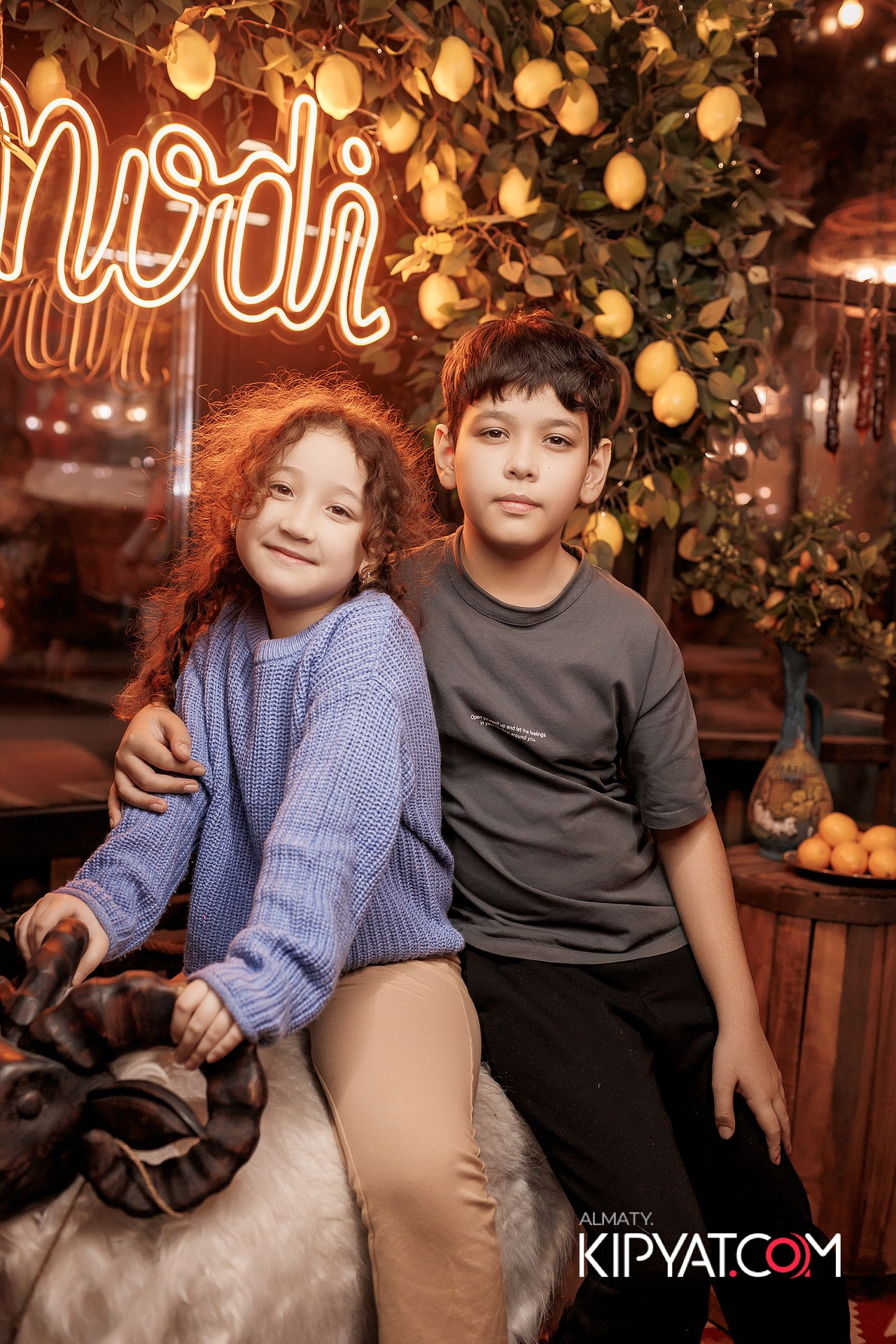 MODI RESTORANCHIK. КИПЯТКОМ АЛМАТЫ!