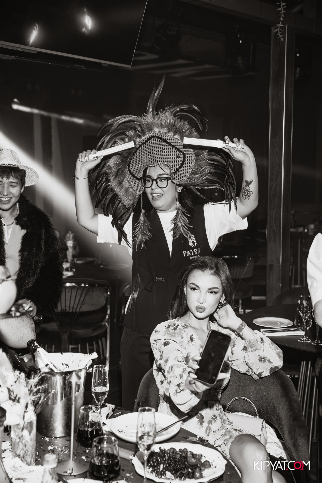 PATRIKI RESTAURANT. КИПЯТКОМ АЛМАТЫ!