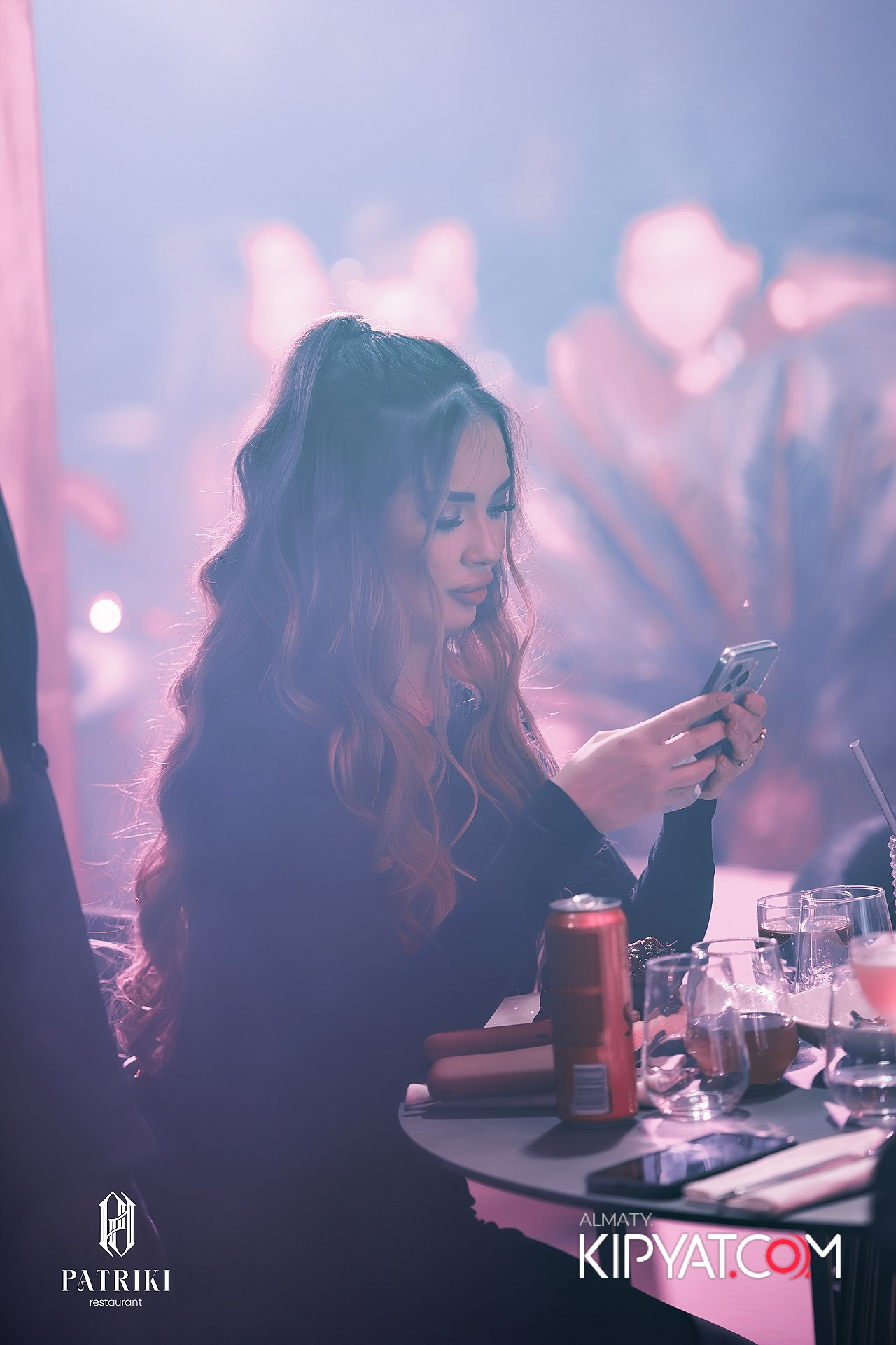 PATRIKI RESTAURANT. КИПЯТКОМ АЛМАТЫ!