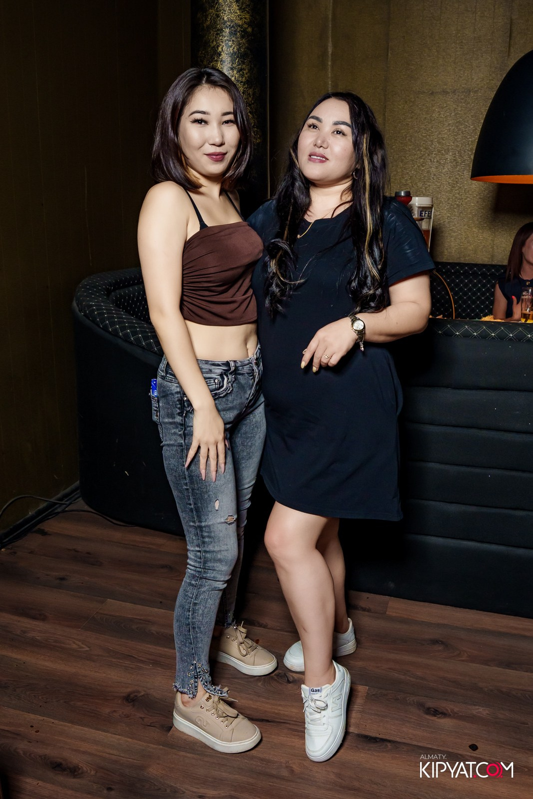 ARAGOSTA DISCO BAR. КИПЯТКОМ АЛМАТЫ!