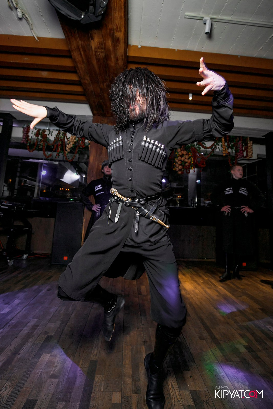 ВАХТАНГУРИ. КИПЯТКОМ АЛМАТЫ!