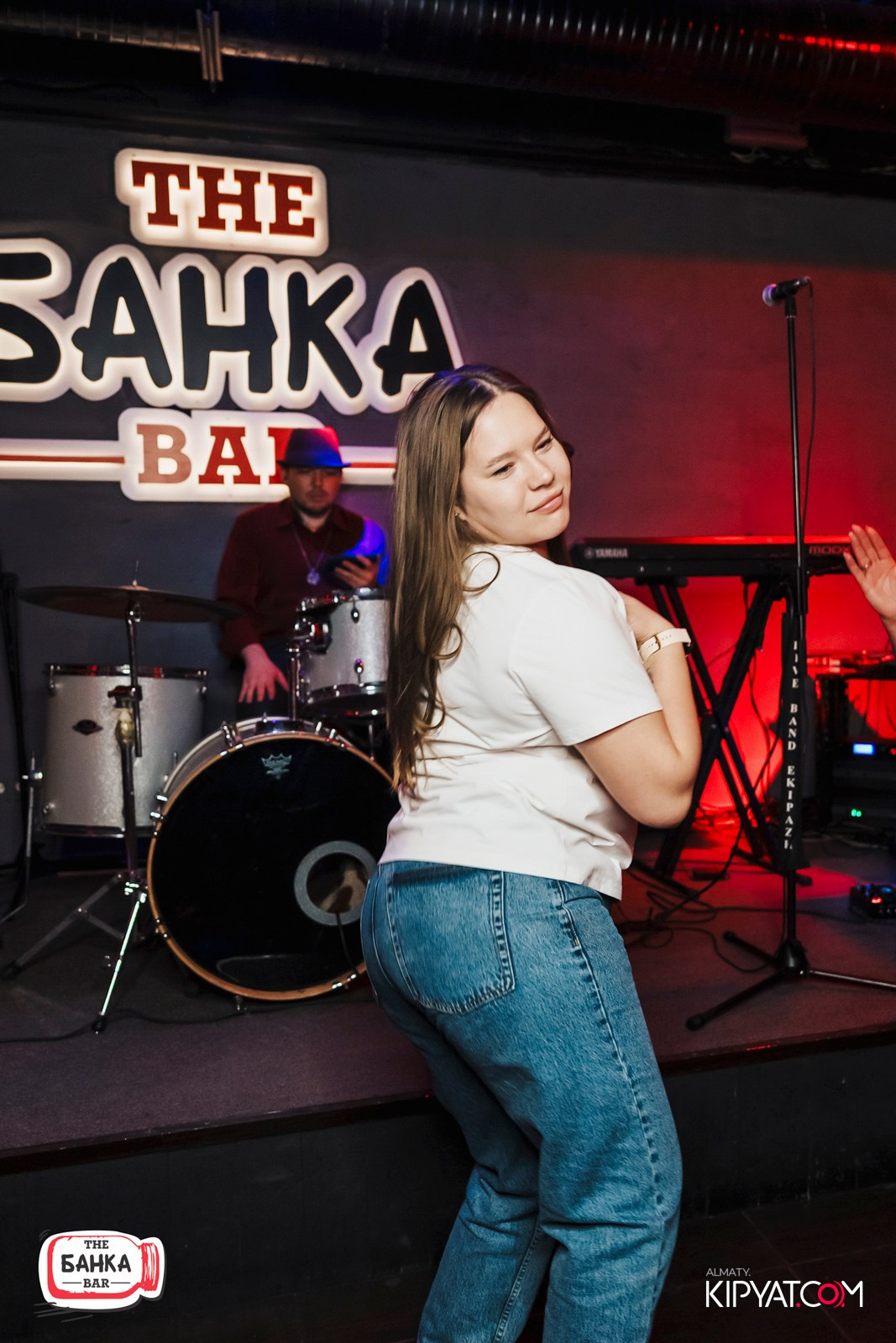 BANKA BAR НА МАКАТАЕВА. КИПЯТКОМ АЛМАТЫ! Фотосъемка мероприятий в Алматы
