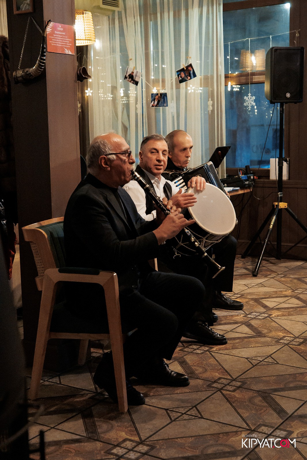 РЕСТОРАН МЦХЕТА. КИПЯТКОМ АЛМАТЫ!