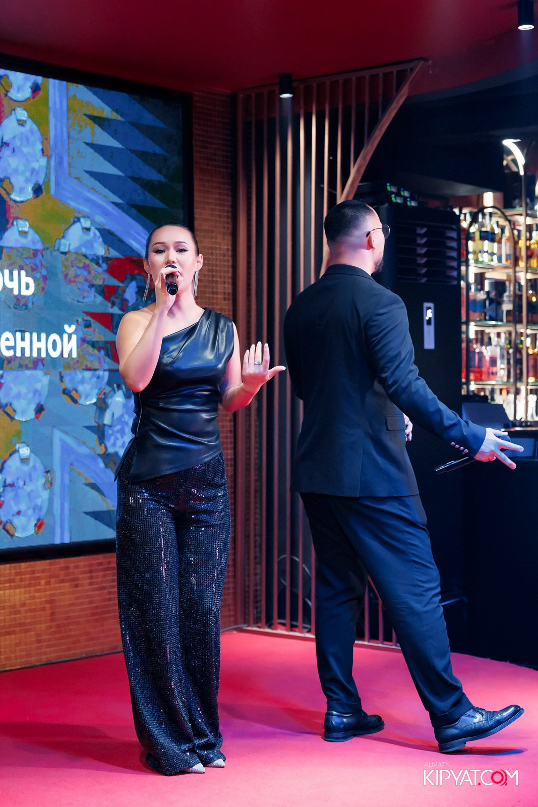 ЗАЯ, НА БИС. КИПЯТКОМ АЛМАТЫ!