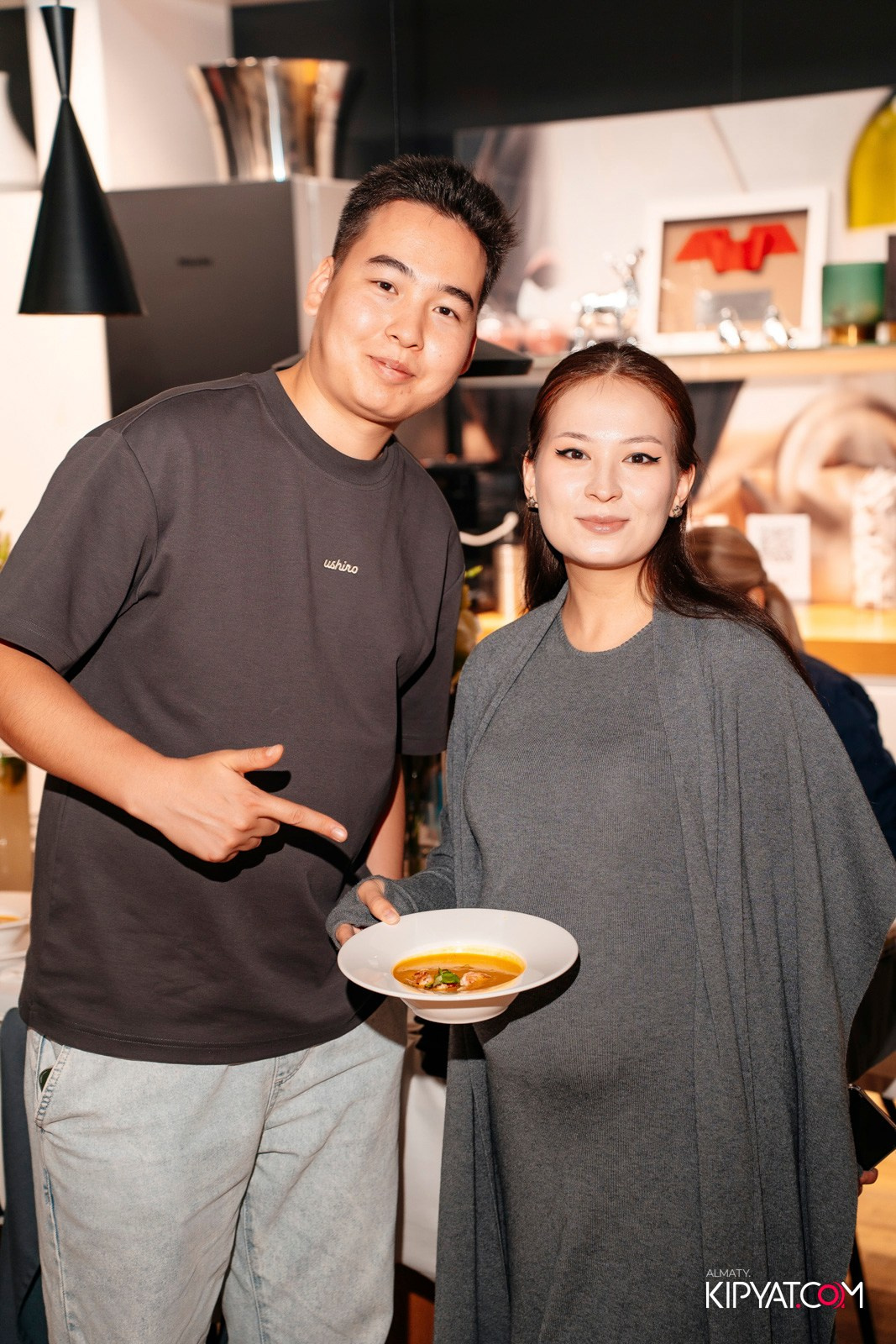 МАСТЕР-КЛАСС MIELE. КИПЯТКОМ АЛМАТЫ!