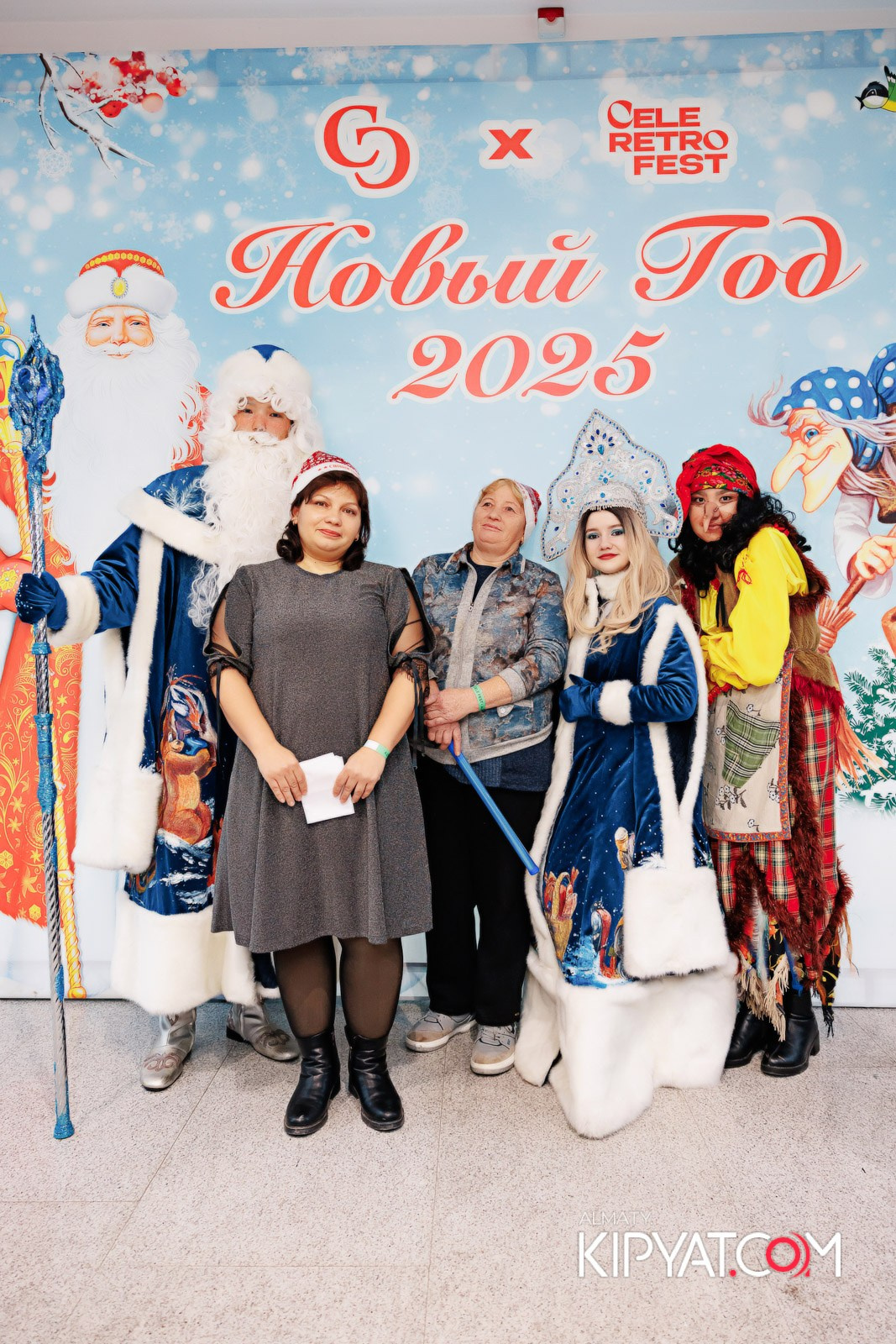 НОВЫЙ ГОД 2025. КИПЯТКОМ АЛМАТЫ! Фотосъемка мероприятий в Алматы