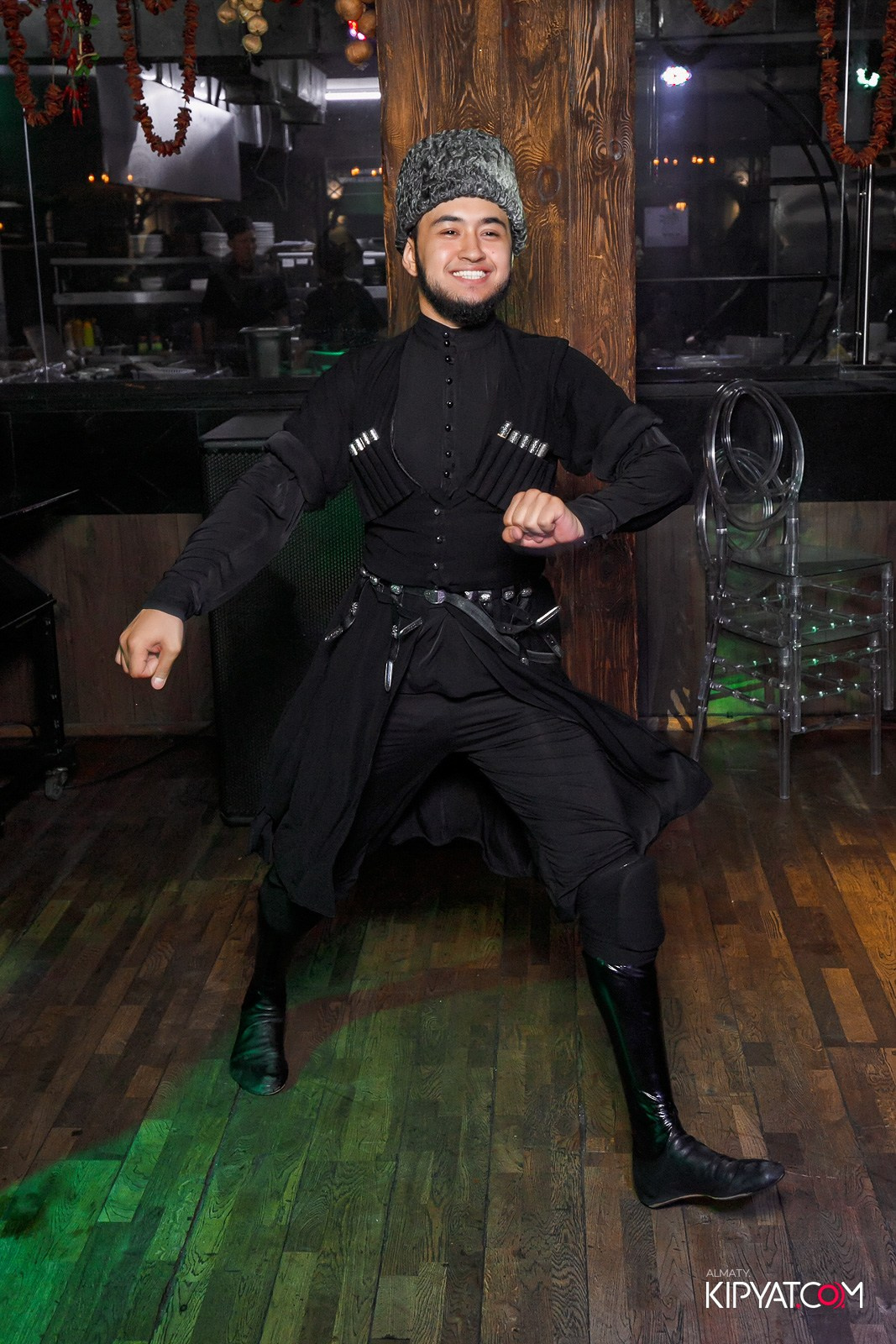 ВАХТАНГУРИ. КИПЯТКОМ АЛМАТЫ!