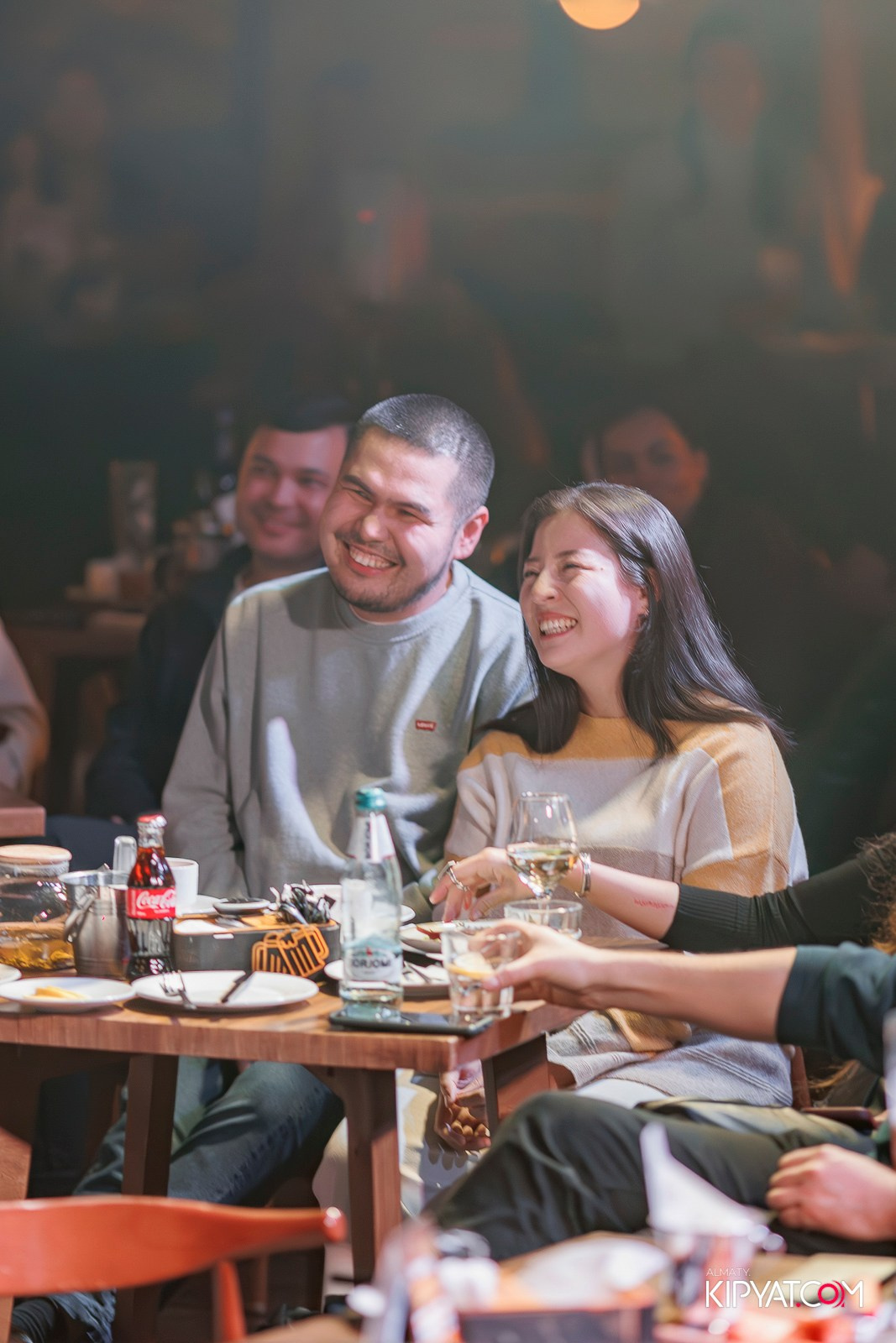 STAND UP КОНЦЕРТ АЛЕКСАНДРА МЕРКУЛЬ. КИПЯТКОМ АЛМАТЫ! Фотосъемка мероприятий в Алматы