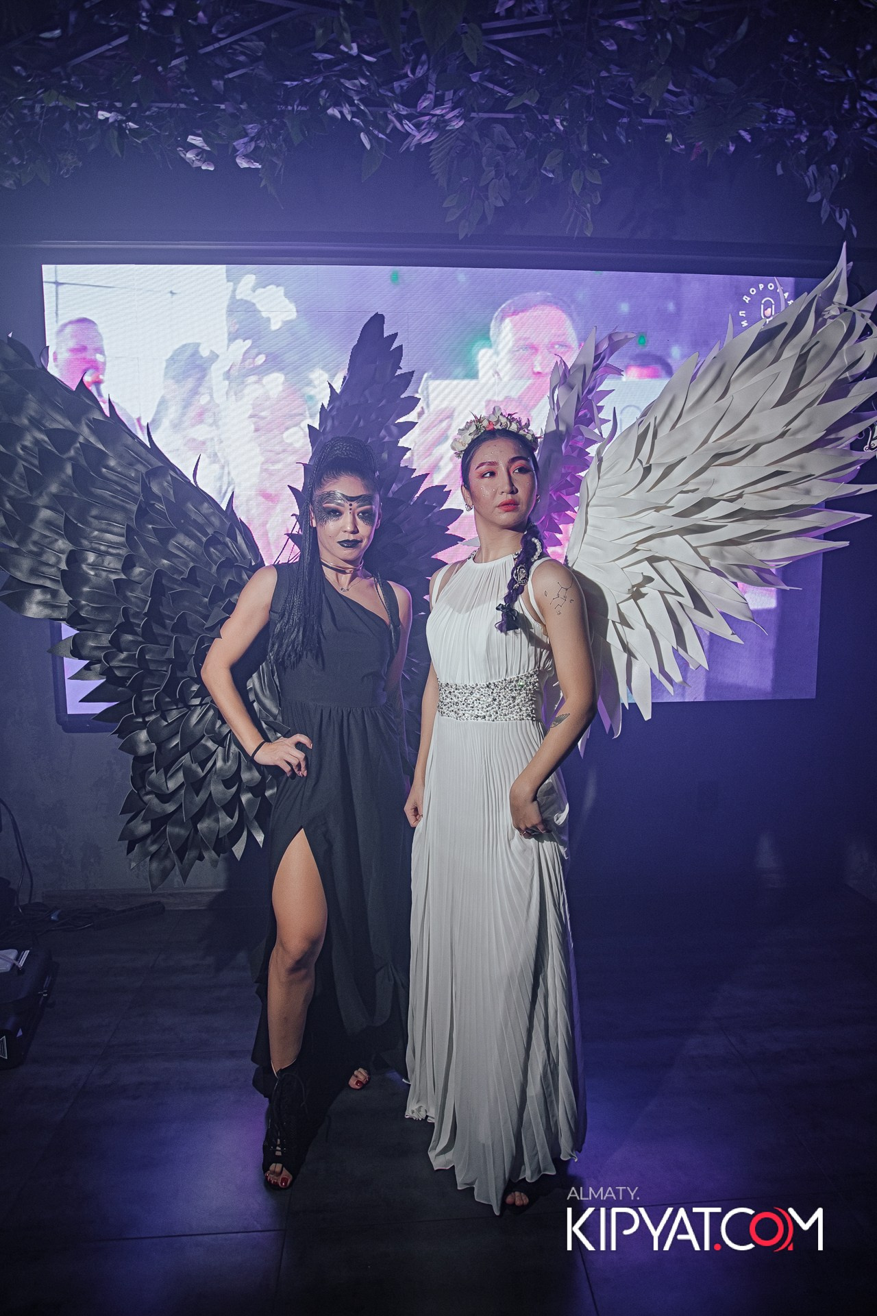 ДОРОГАЯ, Я НЕ ПИЛ. КИПЯТКОМ АЛМАТЫ!