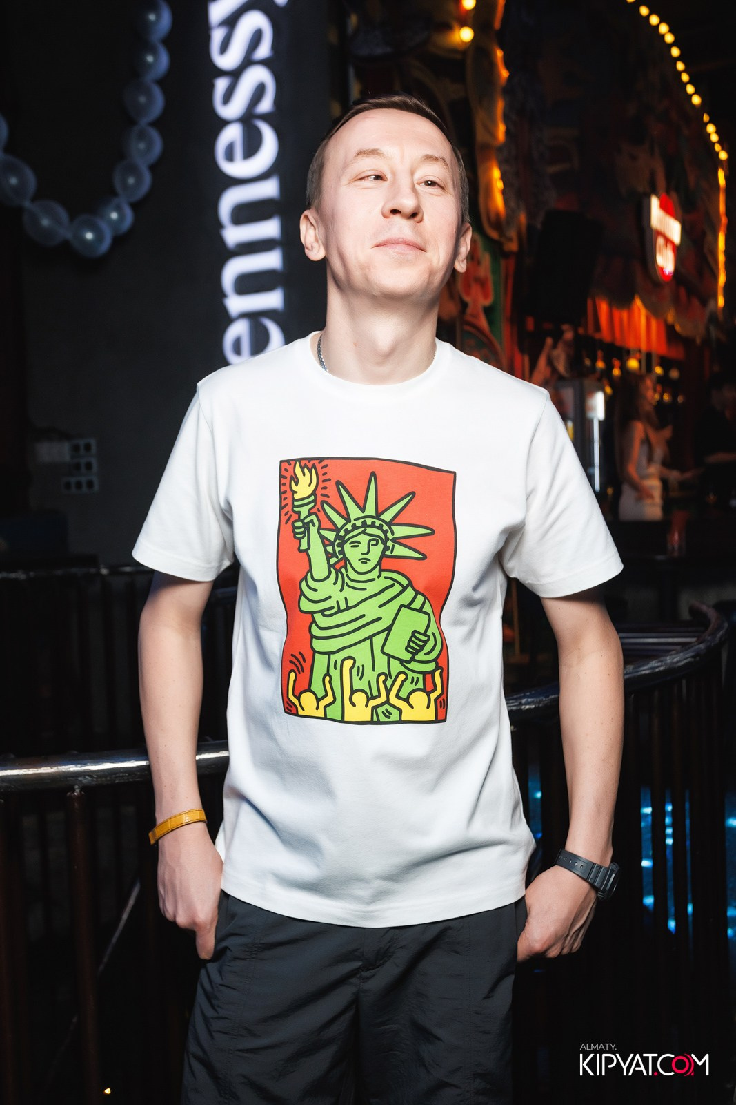 BLA BLA BAR. КИПЯТКОМ АЛМАТЫ!