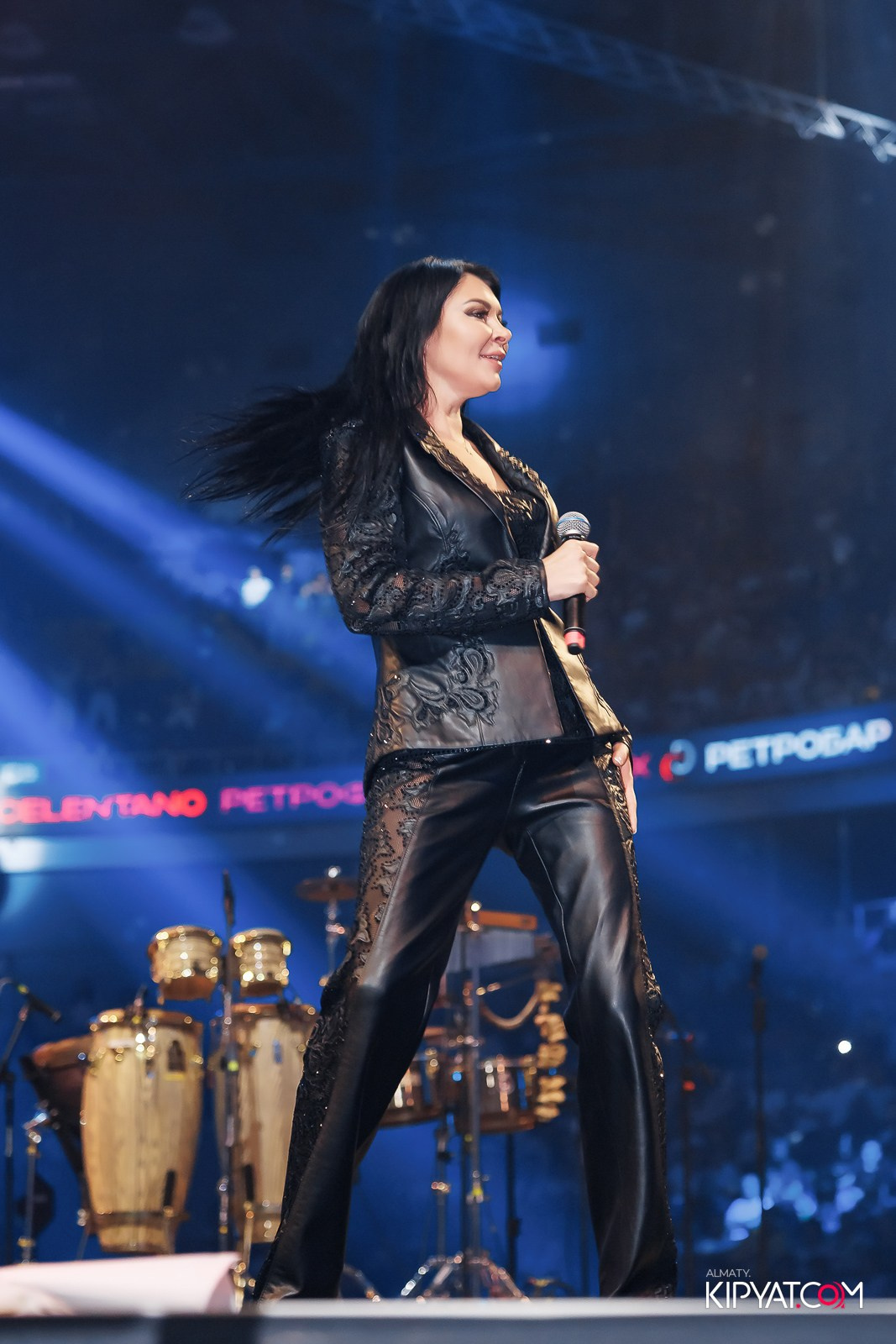 КОНЦЕРТ CELE RETRO FEST VI. КИПЯТКОМ АЛМАТЫ!