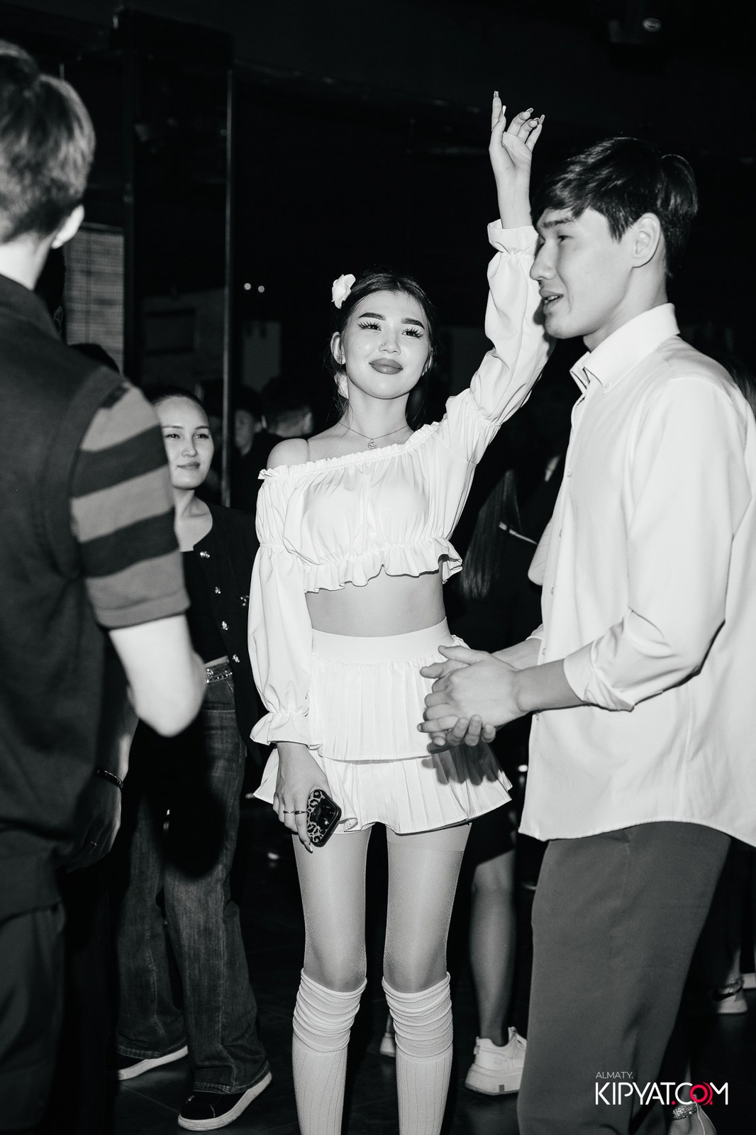 ARAGOSTA LOUNGE BAR — SPECIAL GUEST NURIK SMIT. КИПЯТКОМ АЛМАТЫ!