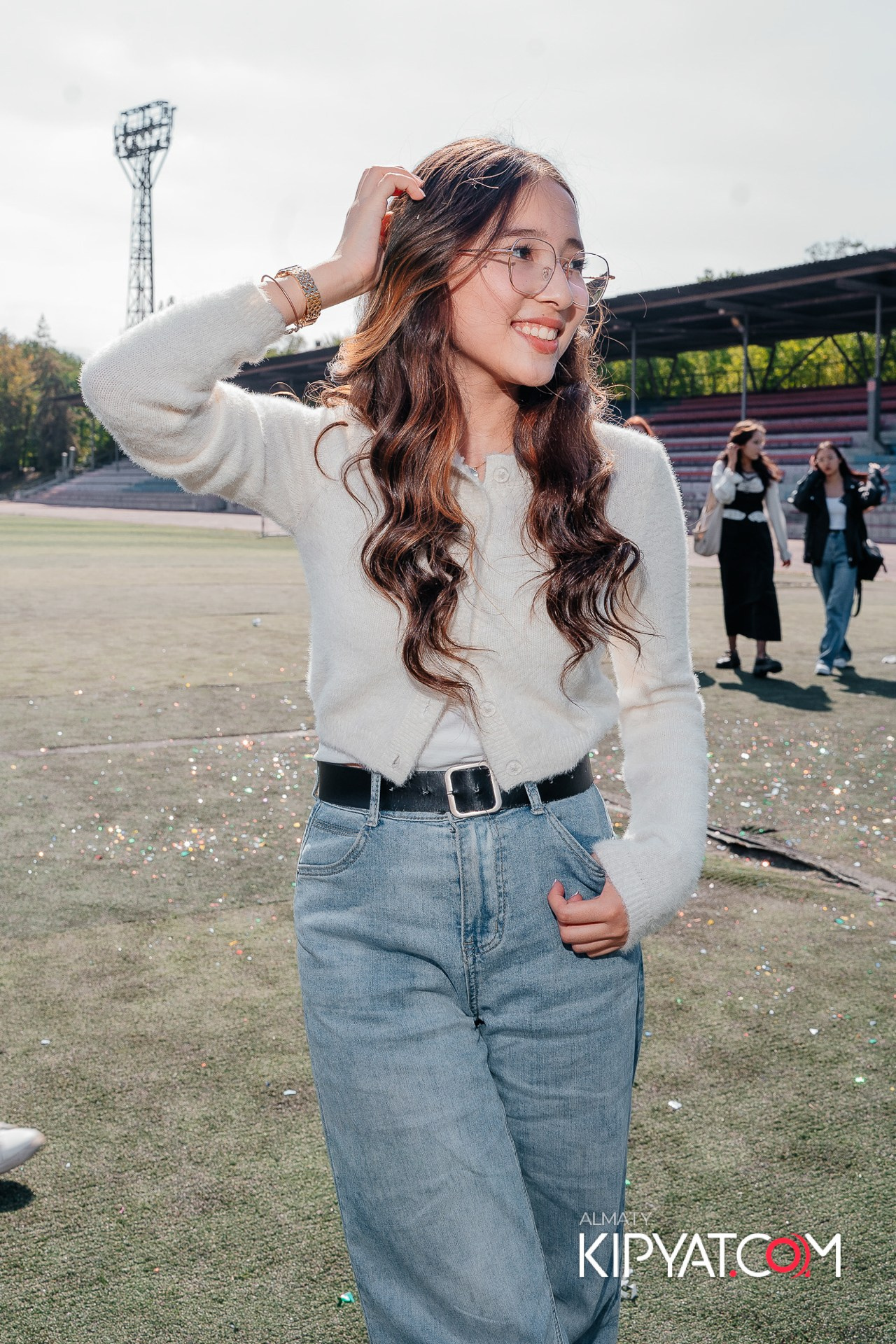 Welcome party Narxoz. КИПЯТКОМ АЛМАТЫ!