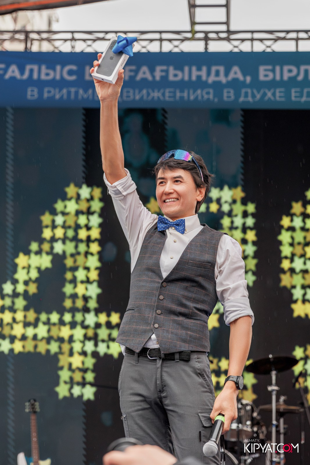 BI RUN 2025. КИПЯТКОМ АЛМАТЫ!