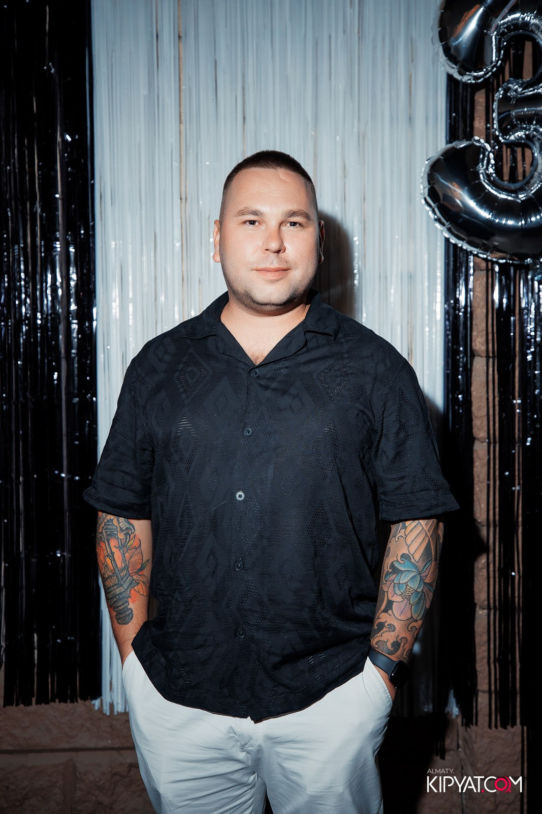 THE WALL STREET. КИПЯТКОМ АЛМАТЫ!