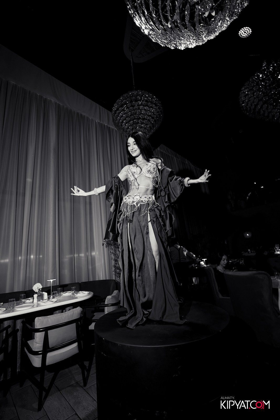 SAVAYA RESTAURANT. КИПЯТКОМ АЛМАТЫ!