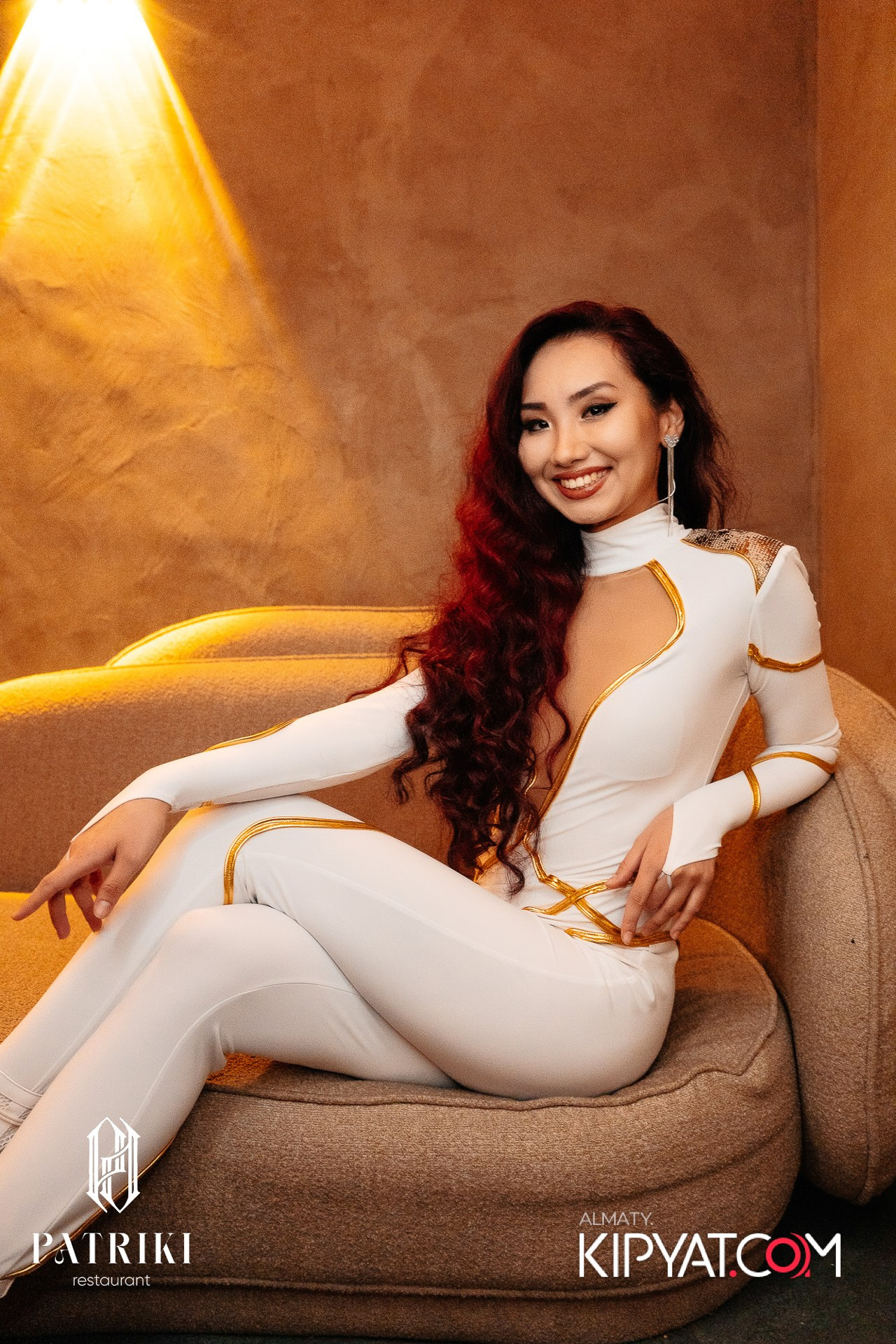 PATRIKI RESTAURANT. КИПЯТКОМ АЛМАТЫ!