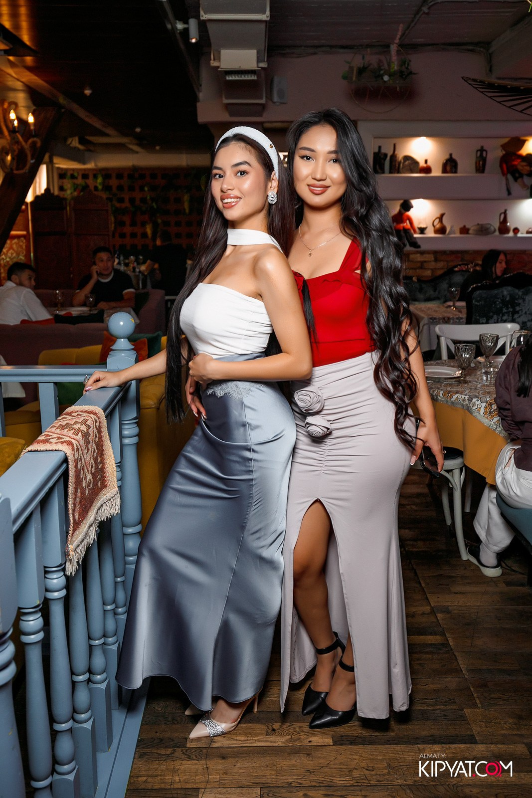 ВАХТАНГУРИ. КИПЯТКОМ АЛМАТЫ!