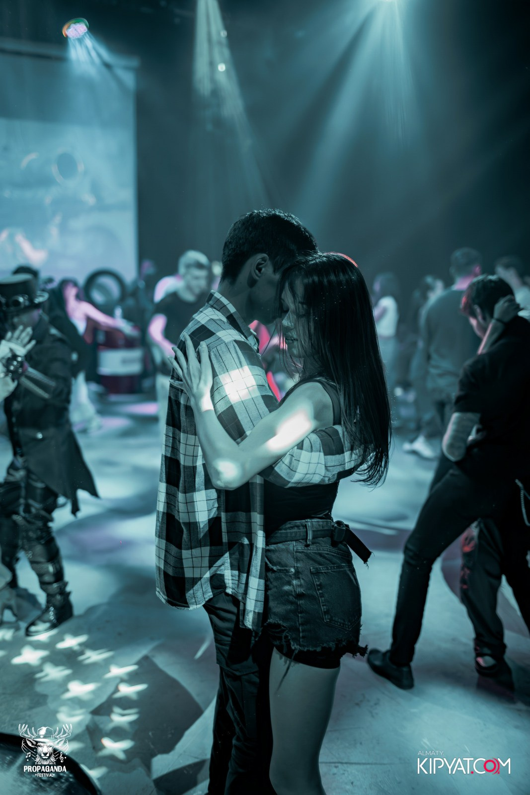 PROPAGANDA FESTIVAL. КИПЯТКОМ АЛМАТЫ!