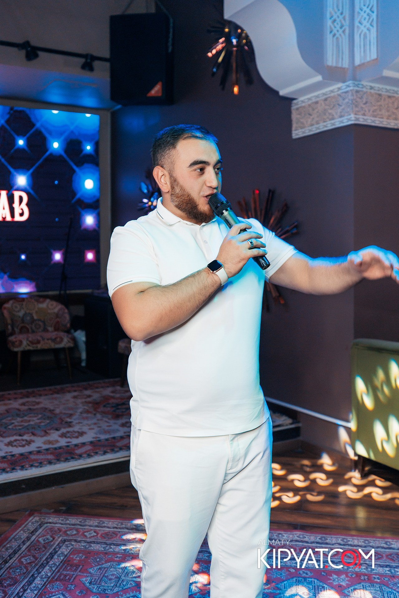 Narsharab. КИПЯТКОМ АЛМАТЫ!