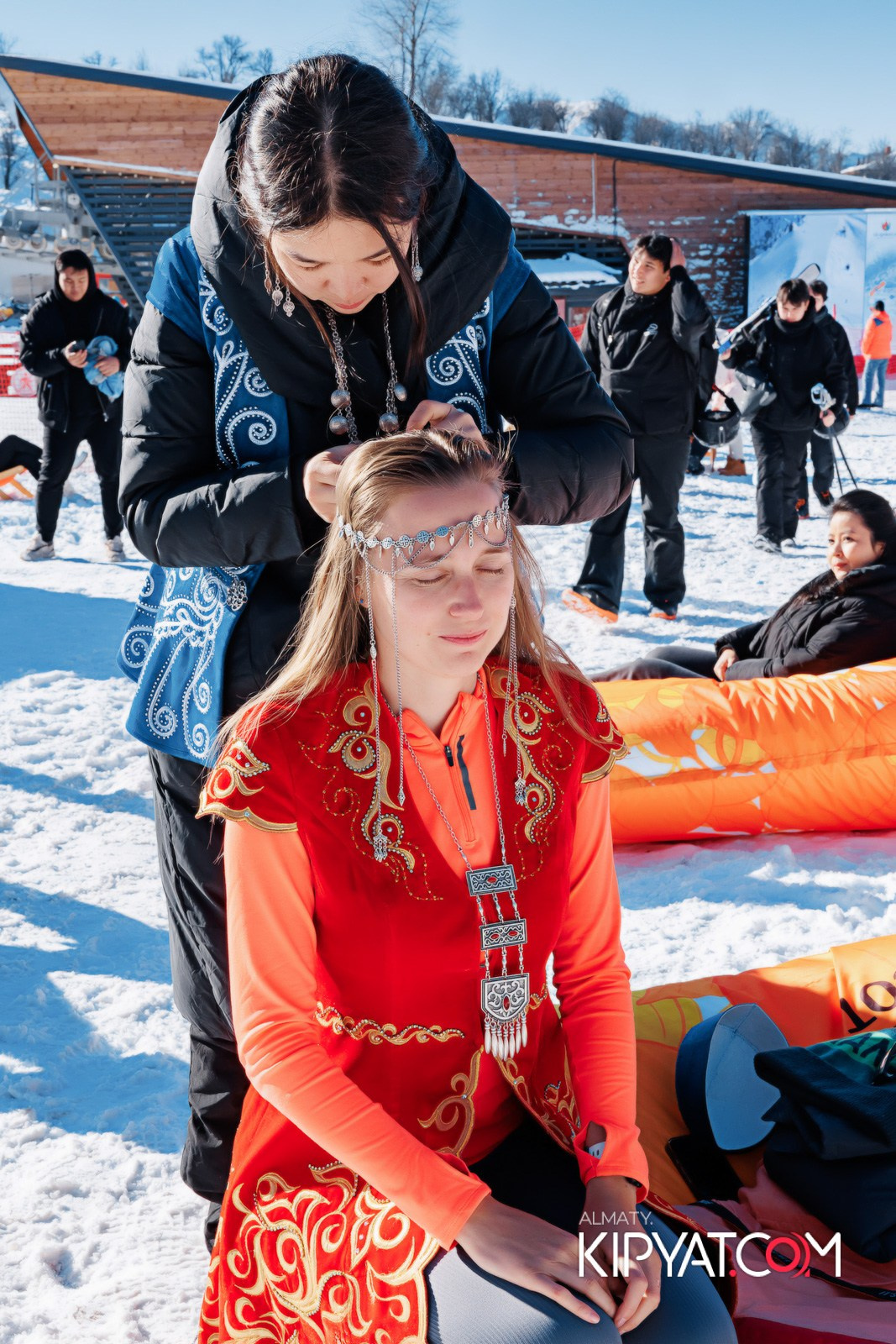 OI QARAGAI ОТКРЫТИЕ ГОРНОЛЫЖНОГО СЕЗОНА 2024-2025. КИПЯТКОМ АЛМАТЫ!