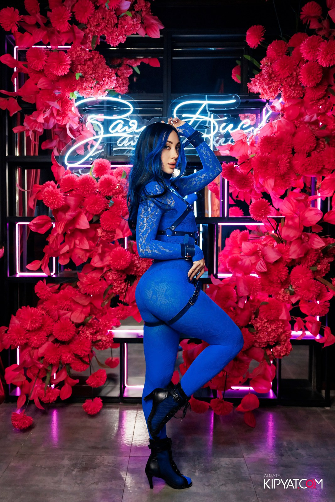 ЗАЯ, НА БИС. КИПЯТКОМ АЛМАТЫ!