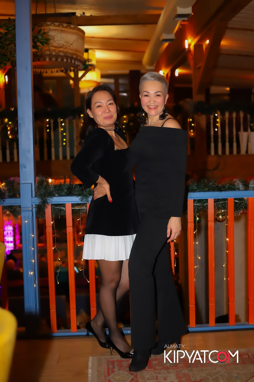 ГРУЗИНСКИЙ ДВОР НА КАБАНБАЙ БАТЫРА. КИПЯТКОМ АЛМАТЫ!