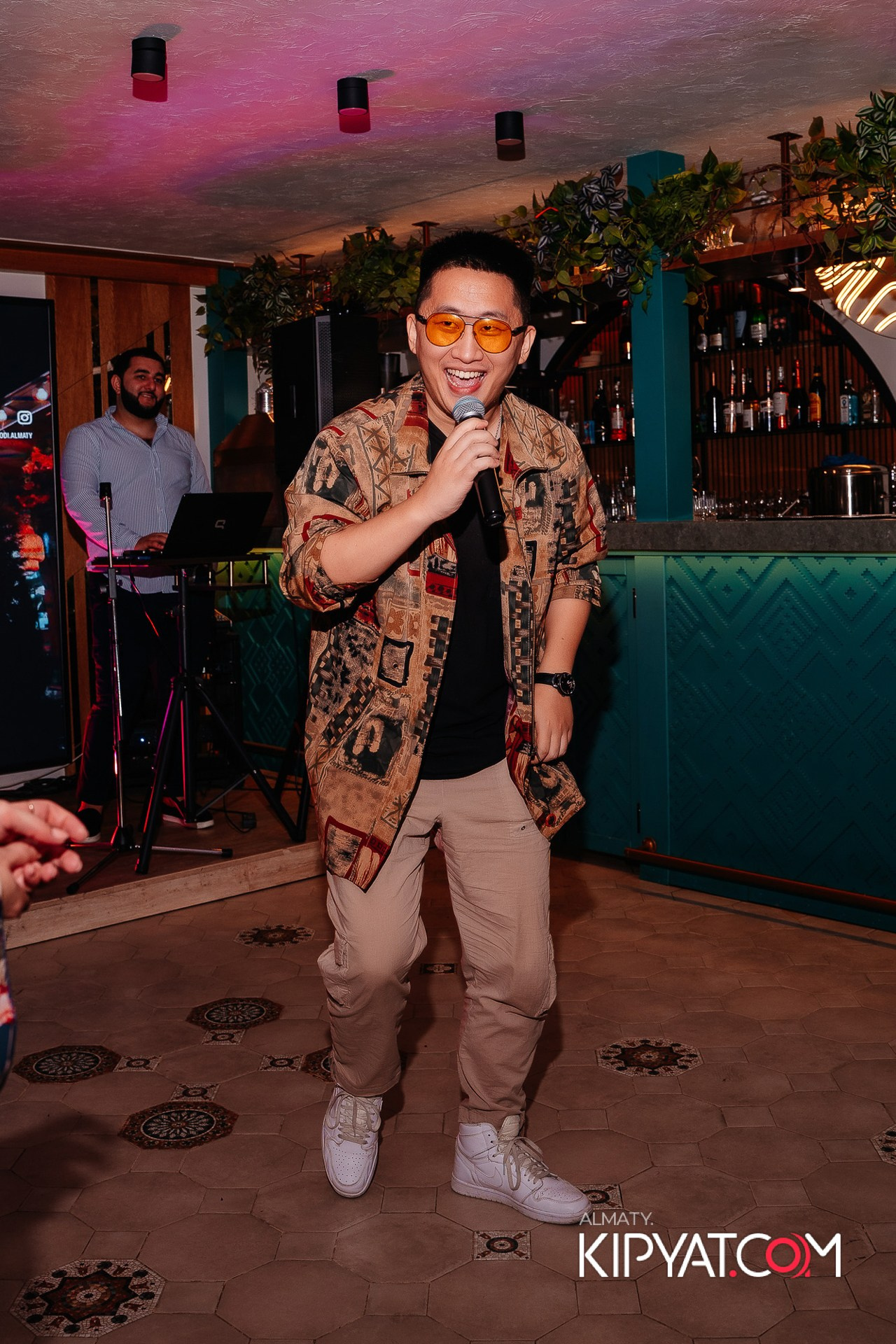 Modi Restoranchik. КИПЯТКОМ АЛМАТЫ!