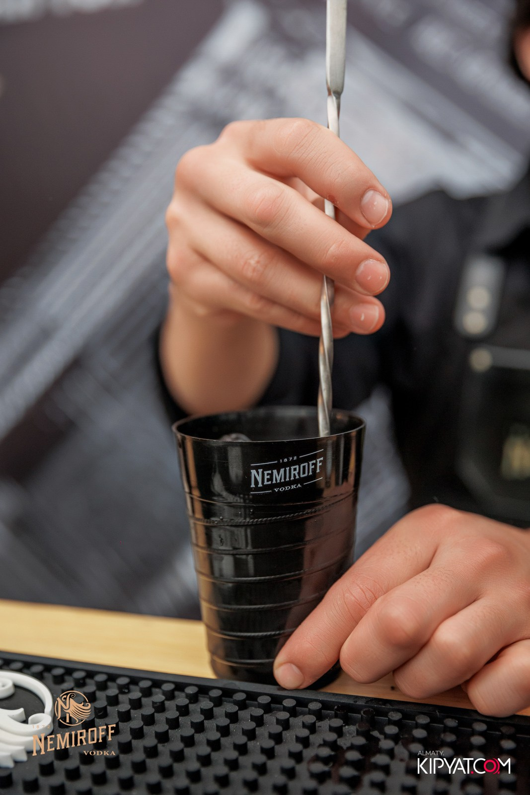 SHAKE FEST 2025 NEMIROFF VIBES. КИПЯТКОМ АЛМАТЫ!